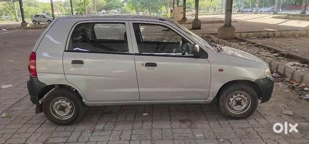 Maruti Suzuki Alto 800
