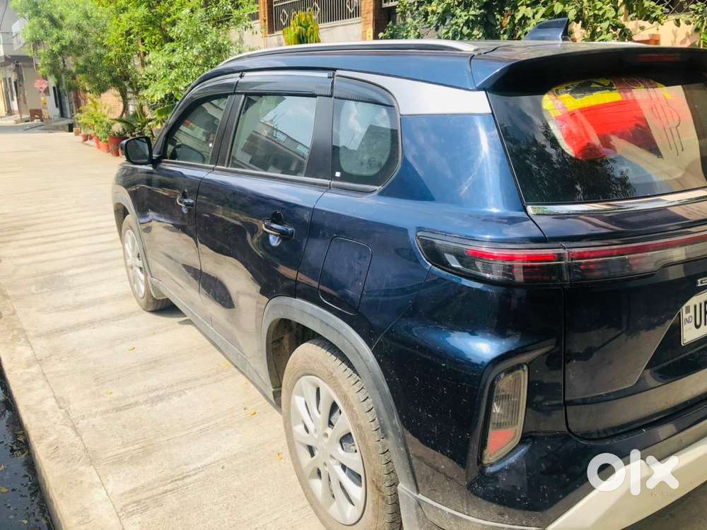 Maruti Suzuki Grand Vitara Petrol Hybrid