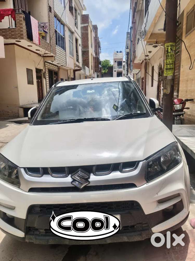 Maruti Suzuki Brezza Vdi 2019