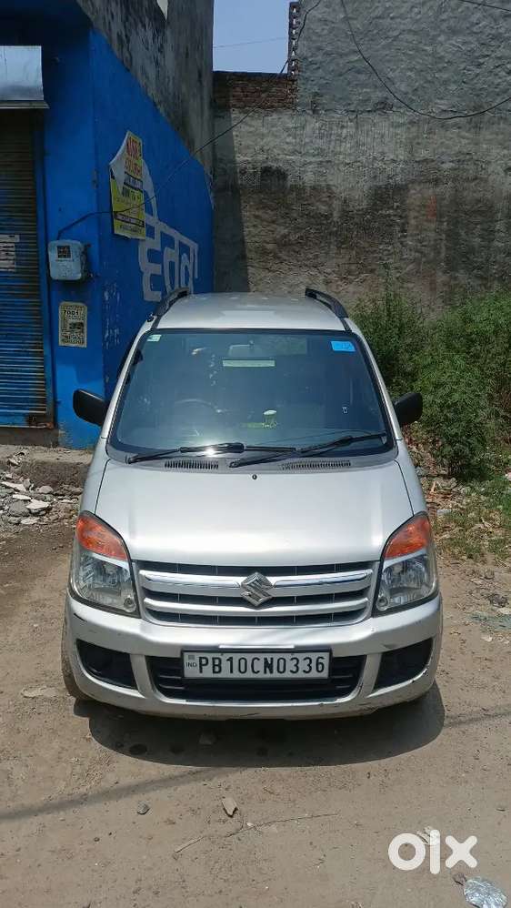 Maruti Suzuki Wagonr Lxi 2009 Model