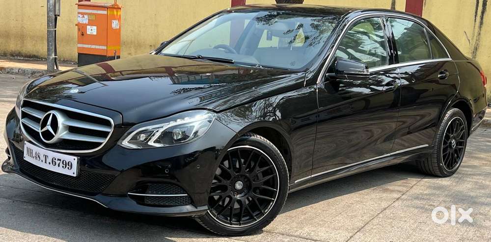 Mercedes-benz E-class, 2013, Diesel