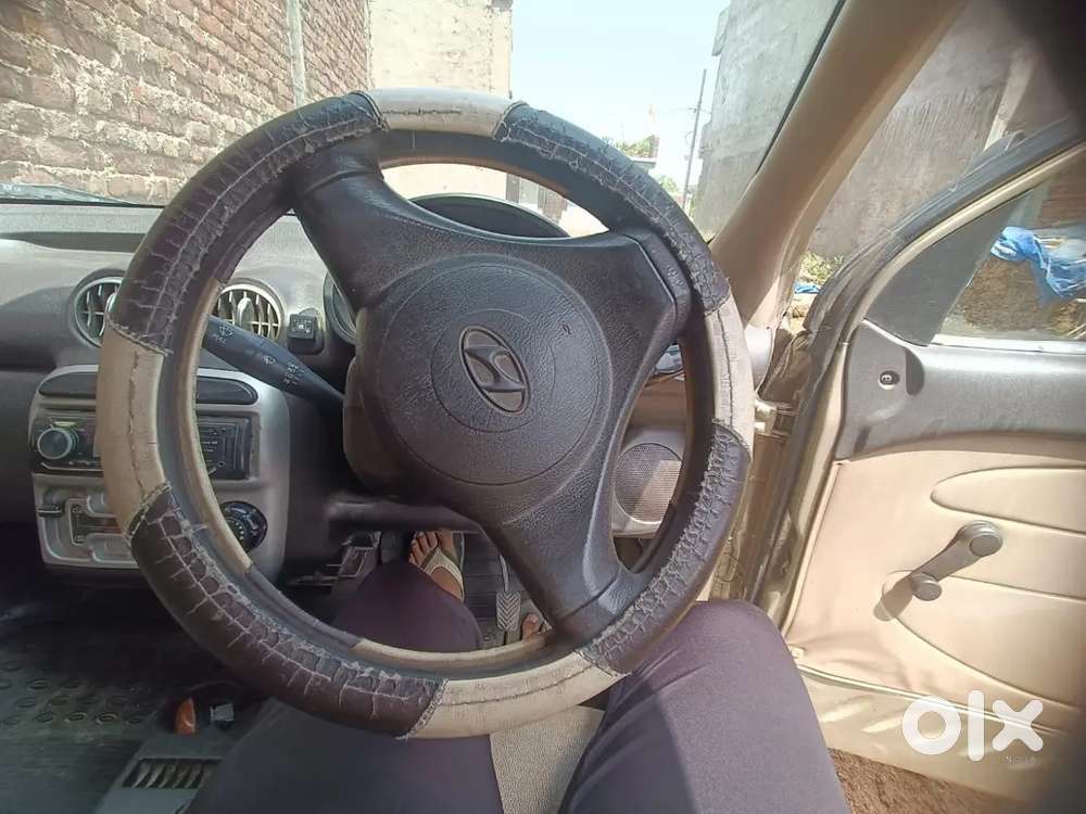 Hyundai Santro Cng & Hybrids 143750 Km Driven