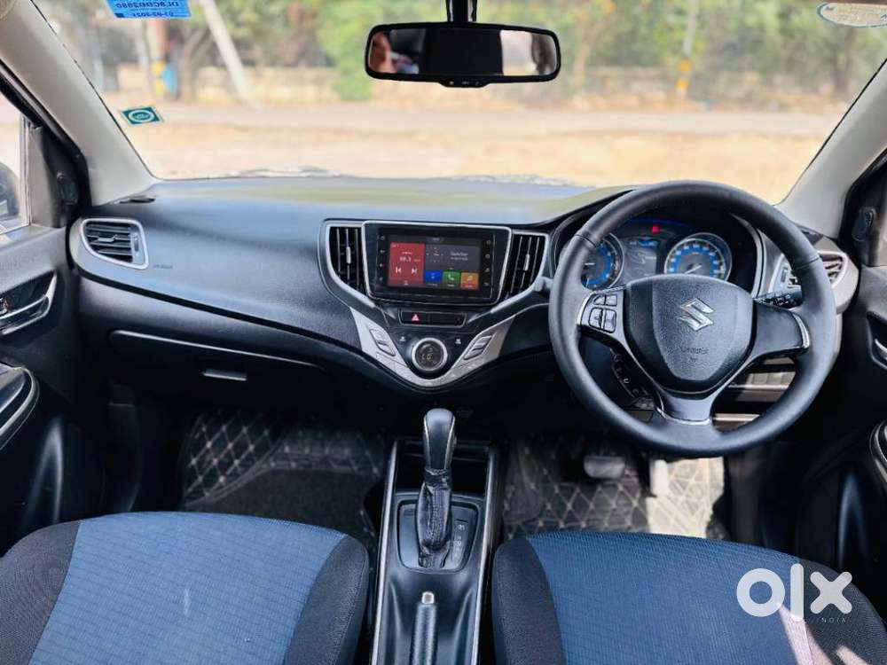 Maruti Suzuki Baleno 2019-2022 1.2 Zeta At, 2021, Petrol