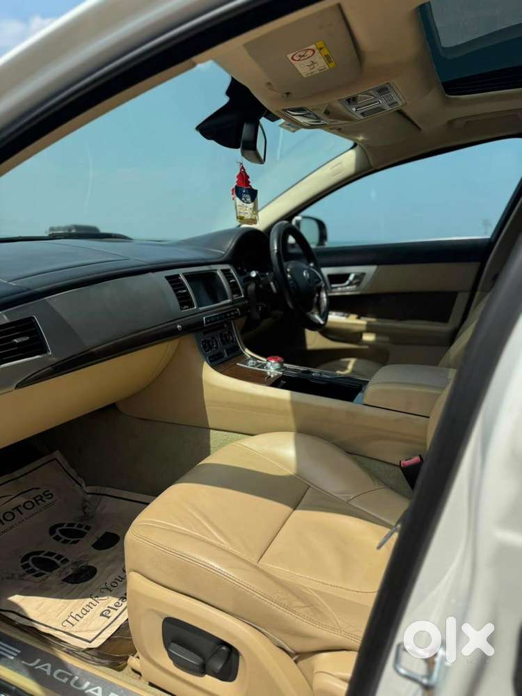 Jaguar Xf, 2014, Diesel
