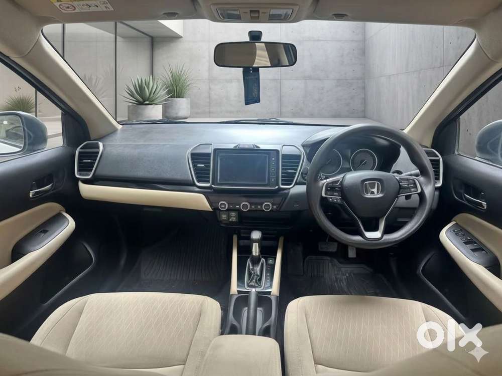 Honda City V Petrol Cvt, 2020, Petrol