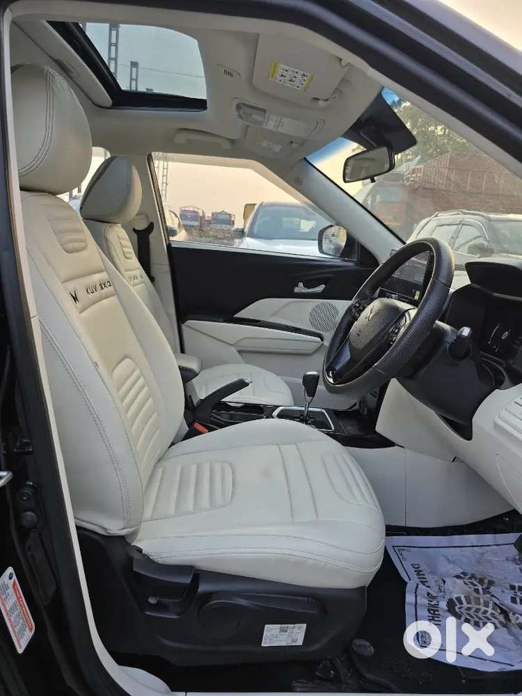 Mahindra Xuv 3xo