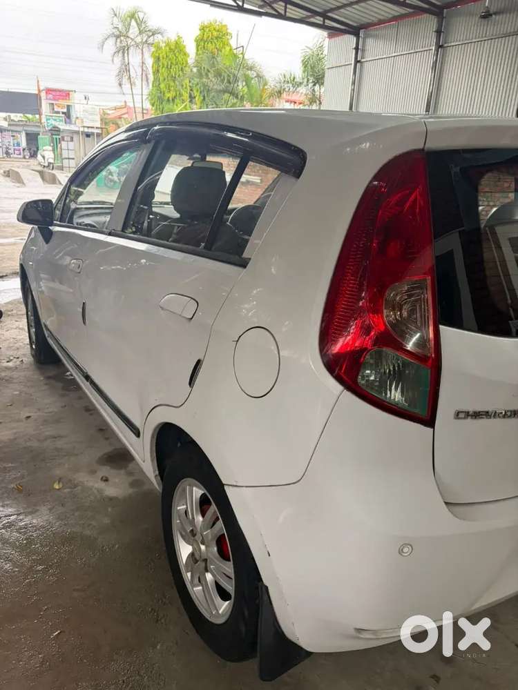 Chevrolet Sail U-va 2013 Car