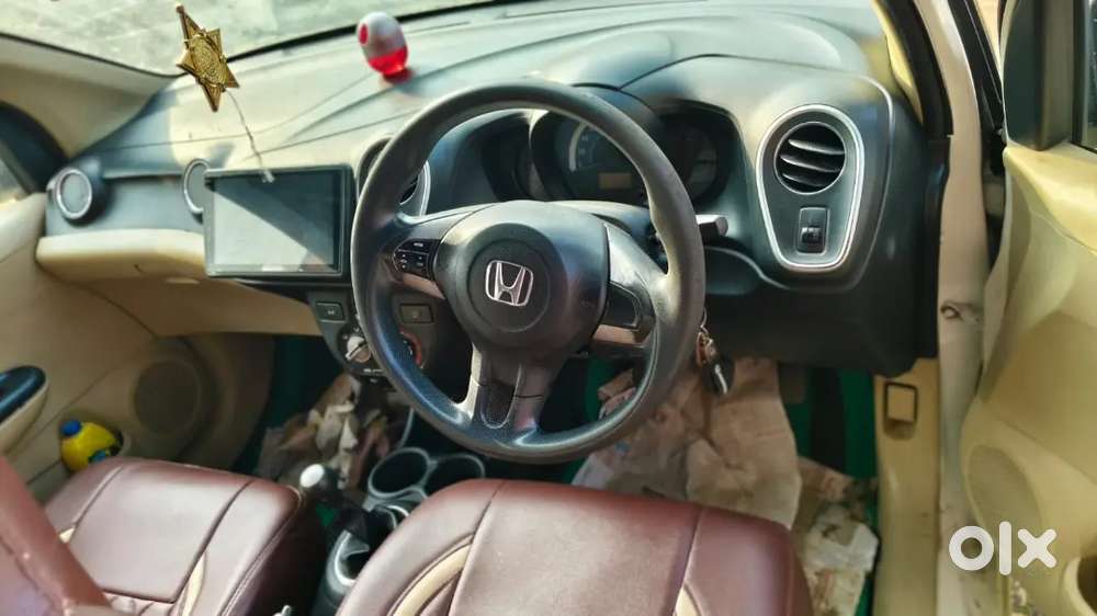 Honda Mobilio 1.5 V 2015