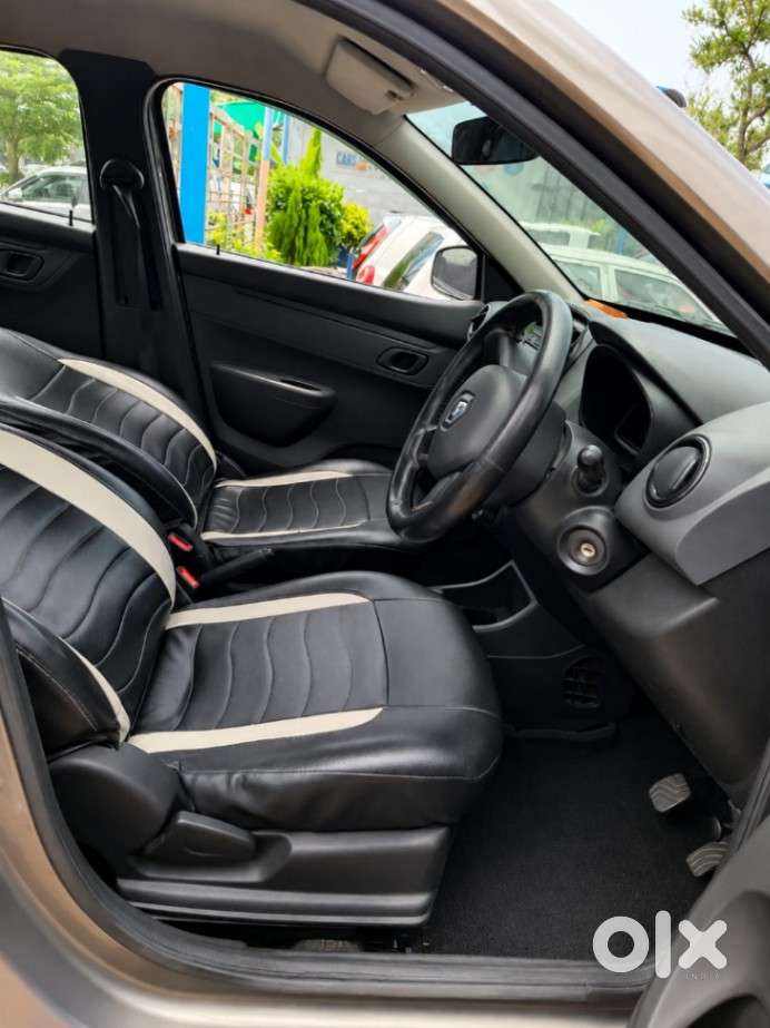 Renault Kwid Rxt 1.0, 2017, Petrol