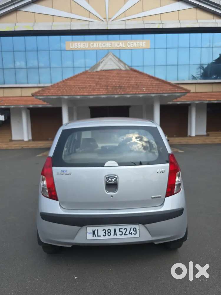 Hyundai I10 Petrol Manual 2010 Era