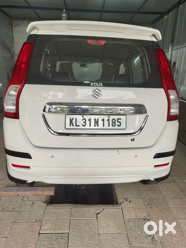 Maruti Suzuki Wagon R 1.0 2019