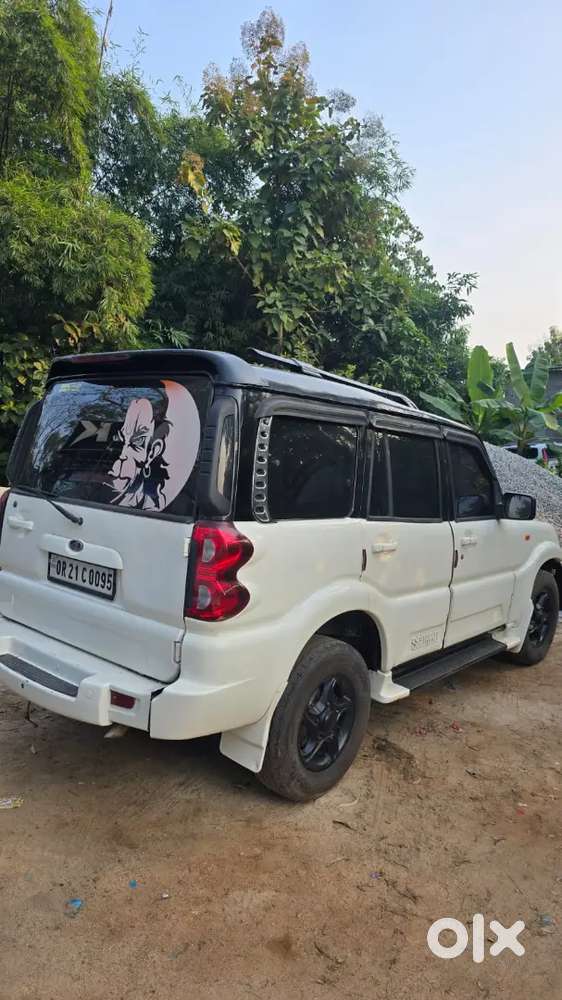 Mahindra Scorpio Classic 2009