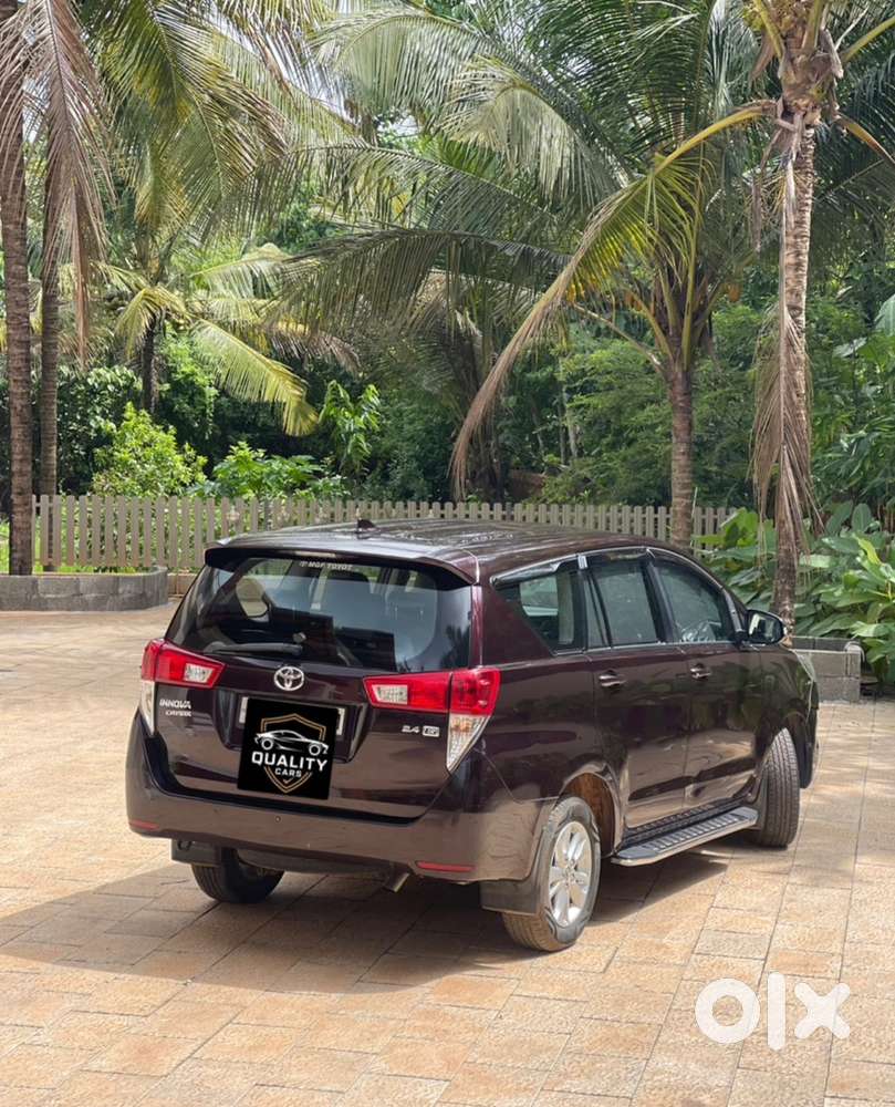 Toyota Innova Crysta 2016 Diesel Car