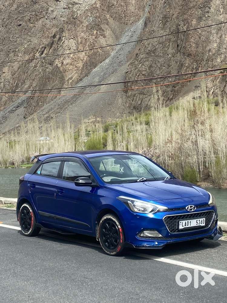 Hyundai I20 Petrol Good Condition
