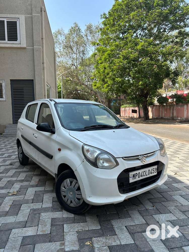 Maruti Suzuki Alto 800 2013 Petrol Well Maintained