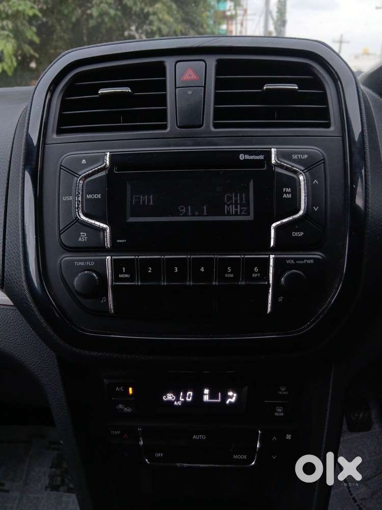 Maruti Suzuki Brezza Zdi, 2017, Diesel