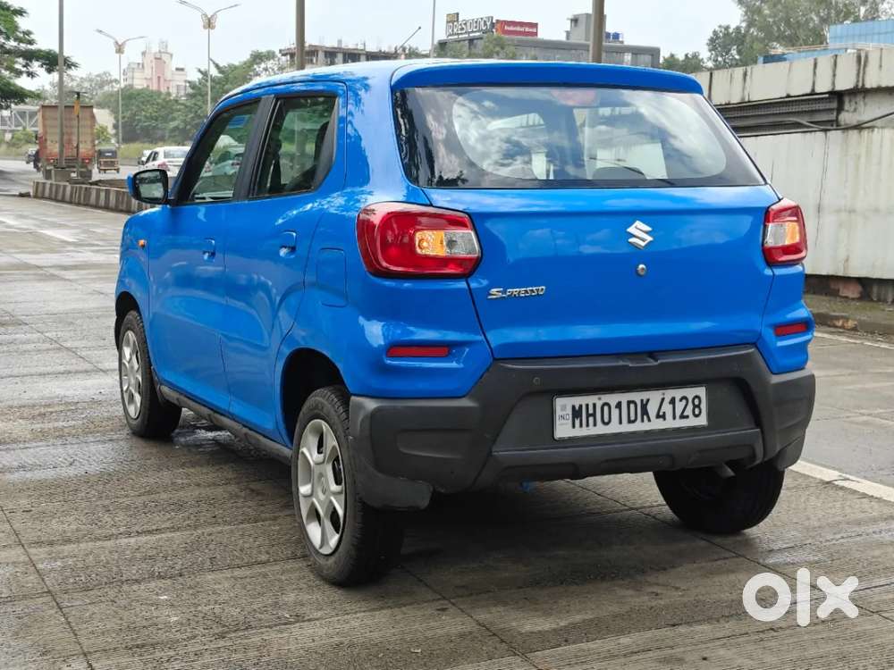 Maruti Suzuki S-presso Vxi Plus, 2019, Petrol