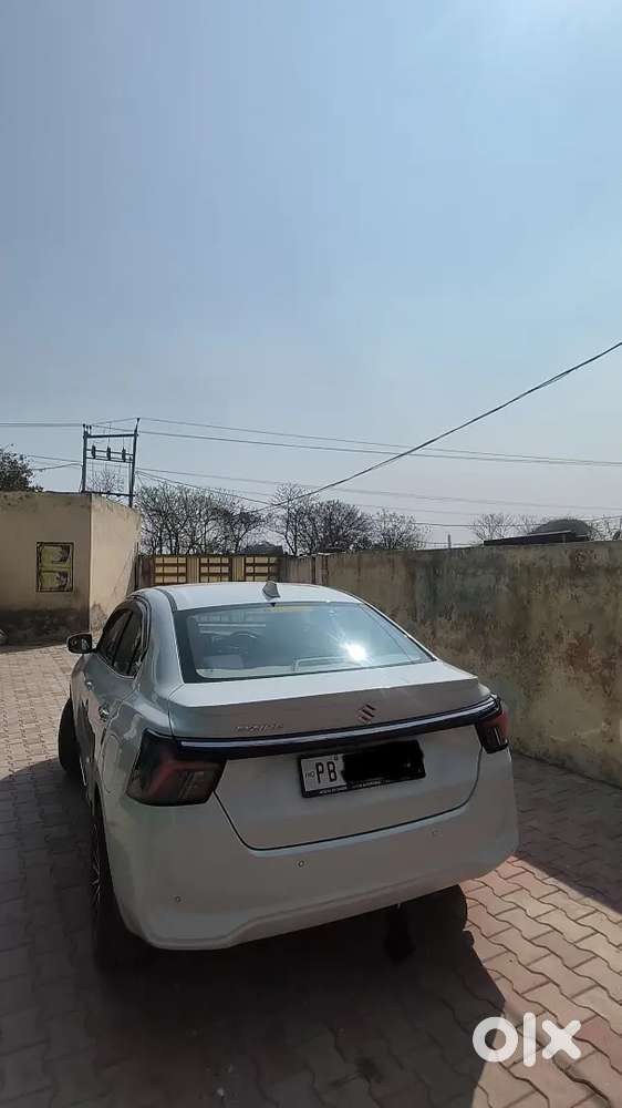 Swift Dzire
