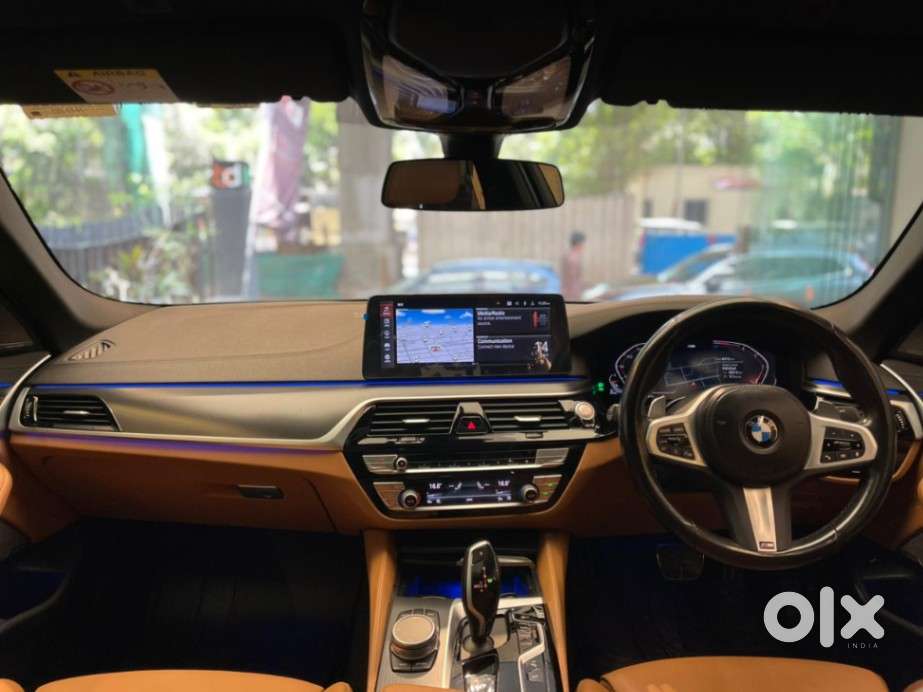 Bmw 5 Series 520 D M Sport, 2023, Diesel