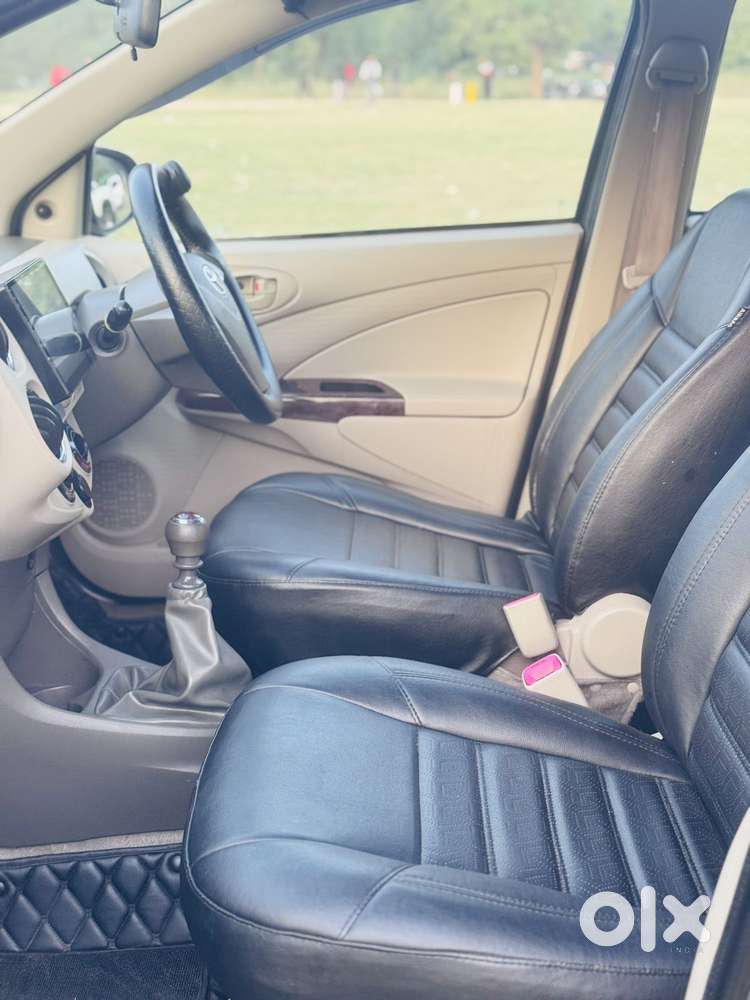 Toyota Etios Liva 1.4 Gxd, 2015, Diesel