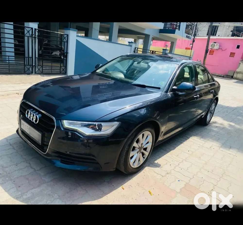 Audi A6 Diesel 2012 Automatic