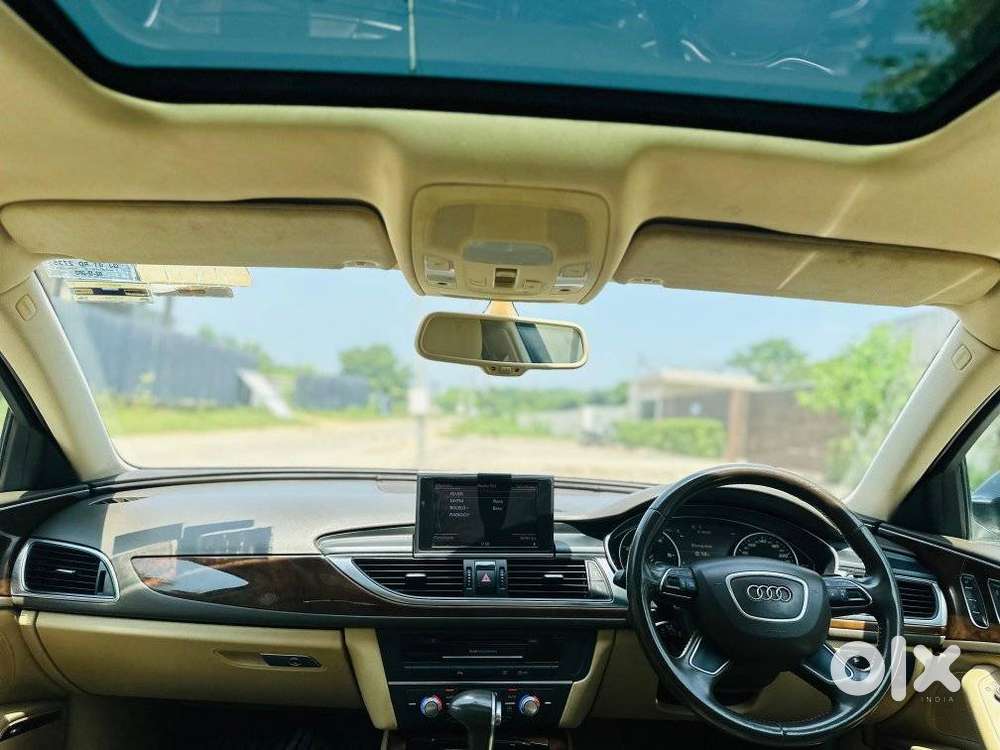 Audi A6 2.0 Tdi, 2013, Diesel