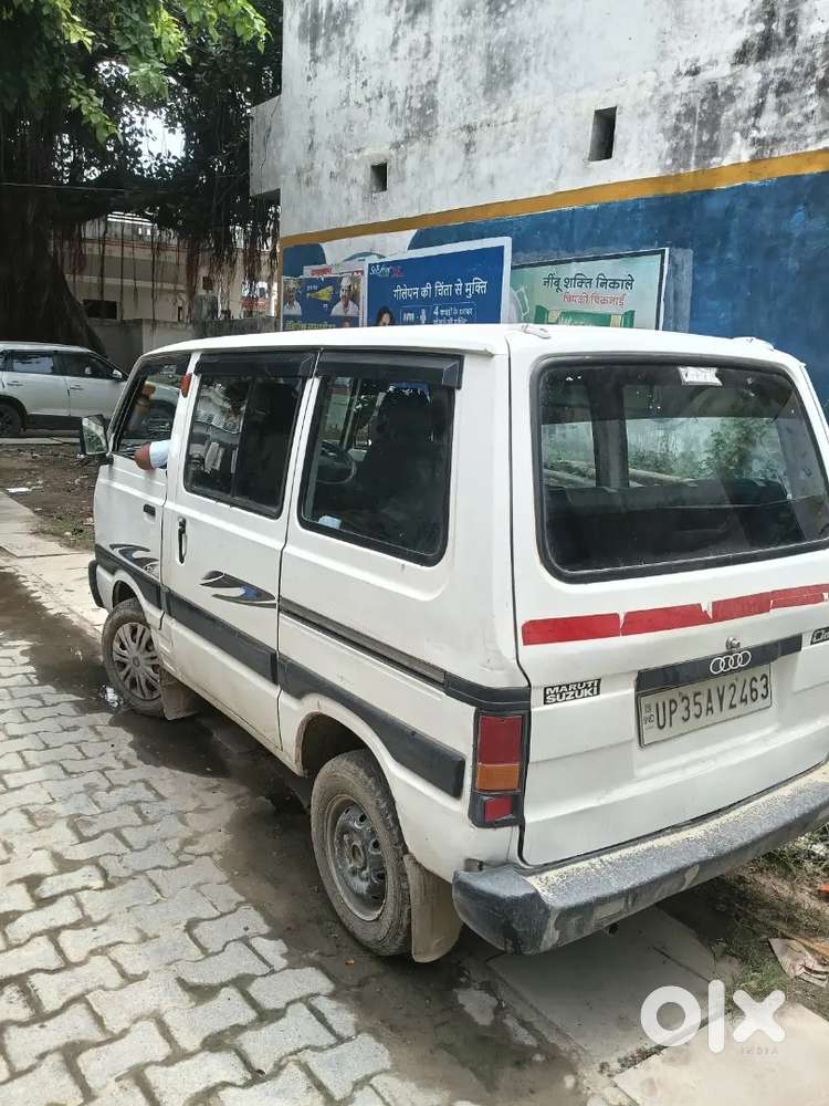 Maruti Suzuki Omni 2019 Cng & Hybrids 51115 Km Driven