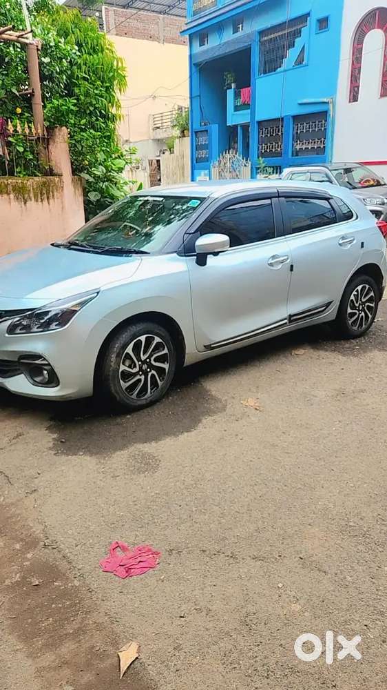 2023 Maruti Baleno Petrol
