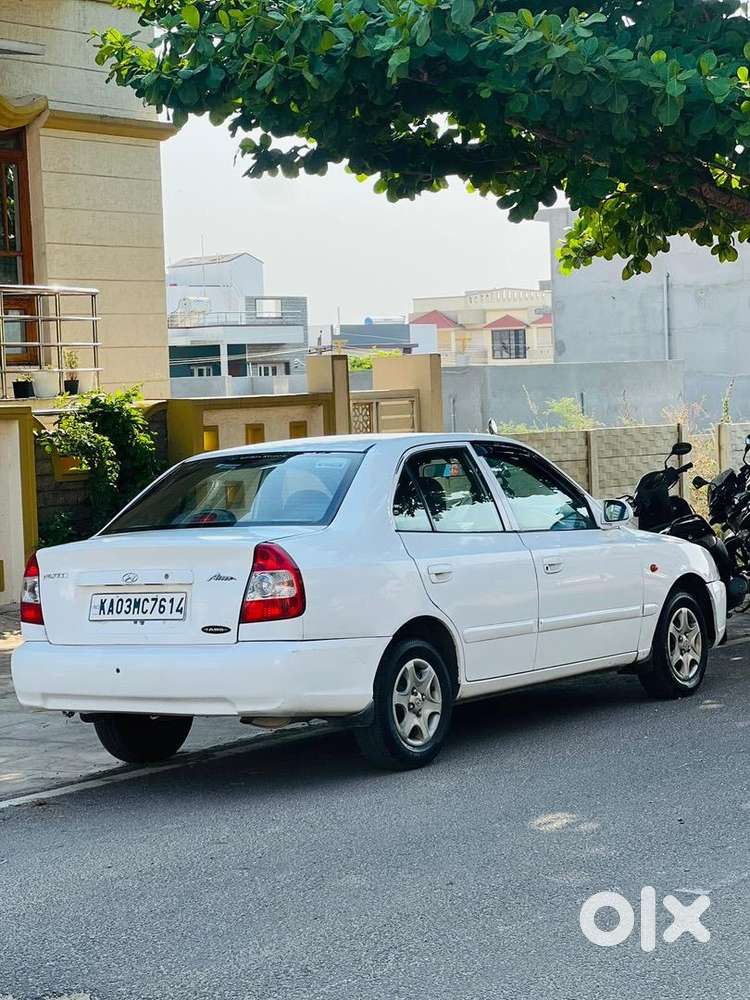 Hyundai Accent 2004 Petrol Well Maintained