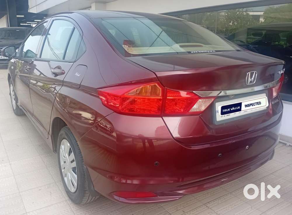 Honda City S Mt, 2016, Petrol