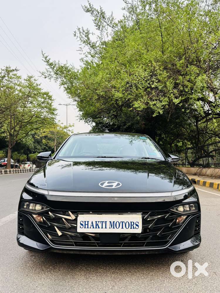 Hyundai Verna Sx(o) Petrol At, 2023, Petrol
