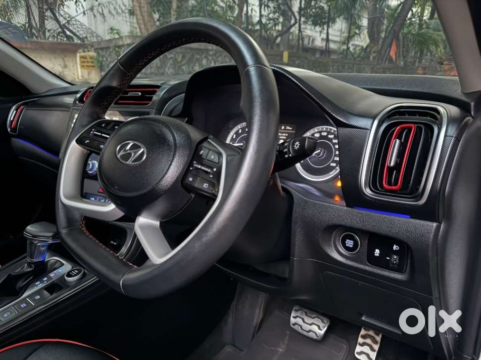 Hyundai Creta 1.4 Dct Turbo Sx, 2020, Petrol