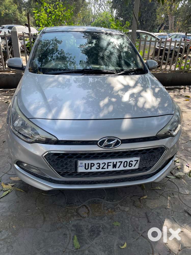 Hyundai New I20 2015