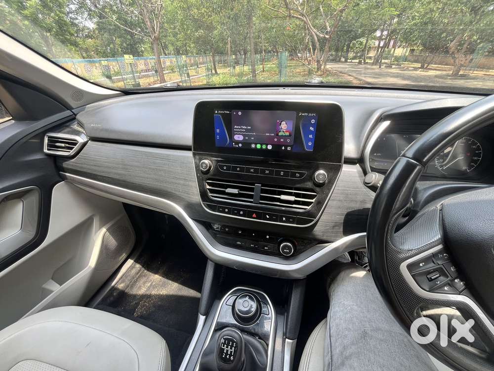 Tata Safari 2.0 Kryotec Xza Plus 6s Kaziranga, 2021, Diesel