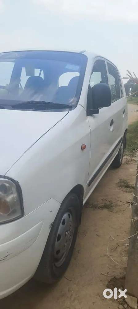 Hyundai Santro 2012 Cng & Hybrids Well Maintained