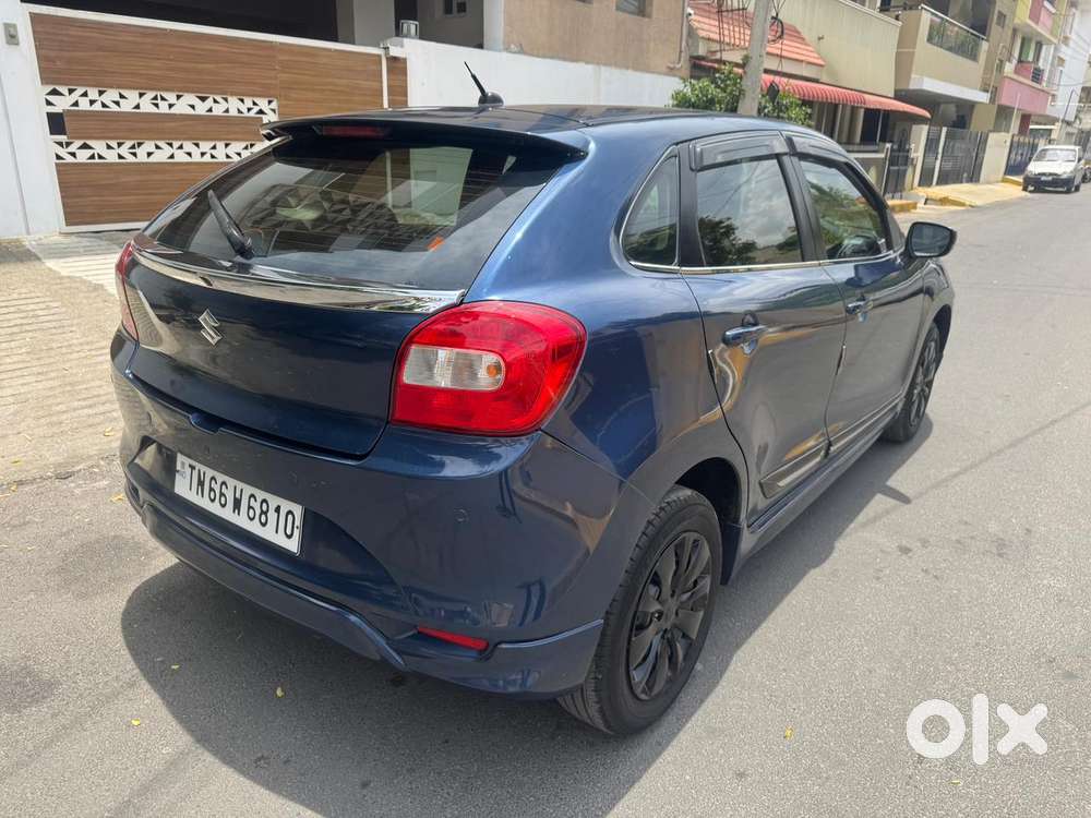 Maruti Suzuki Baleno, 2017, Petrol