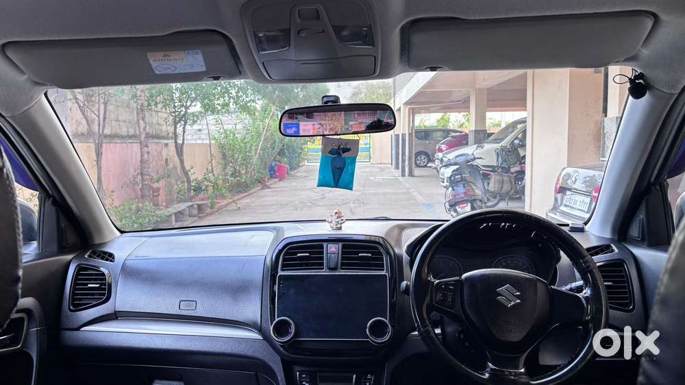 Maruti Suzuki Vitara Brezza Zdi Mt, 2020, Diesel