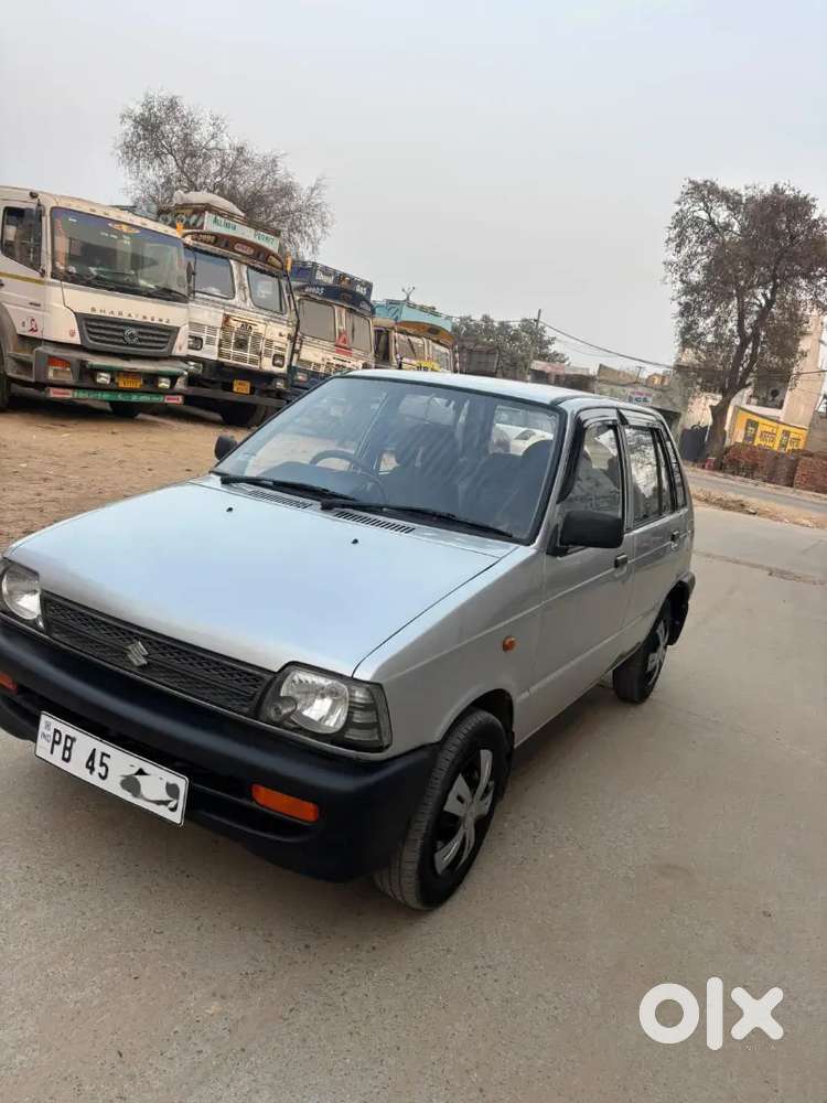 Maruti Suzuki 800 2009 Petrol 50000 Km Driven