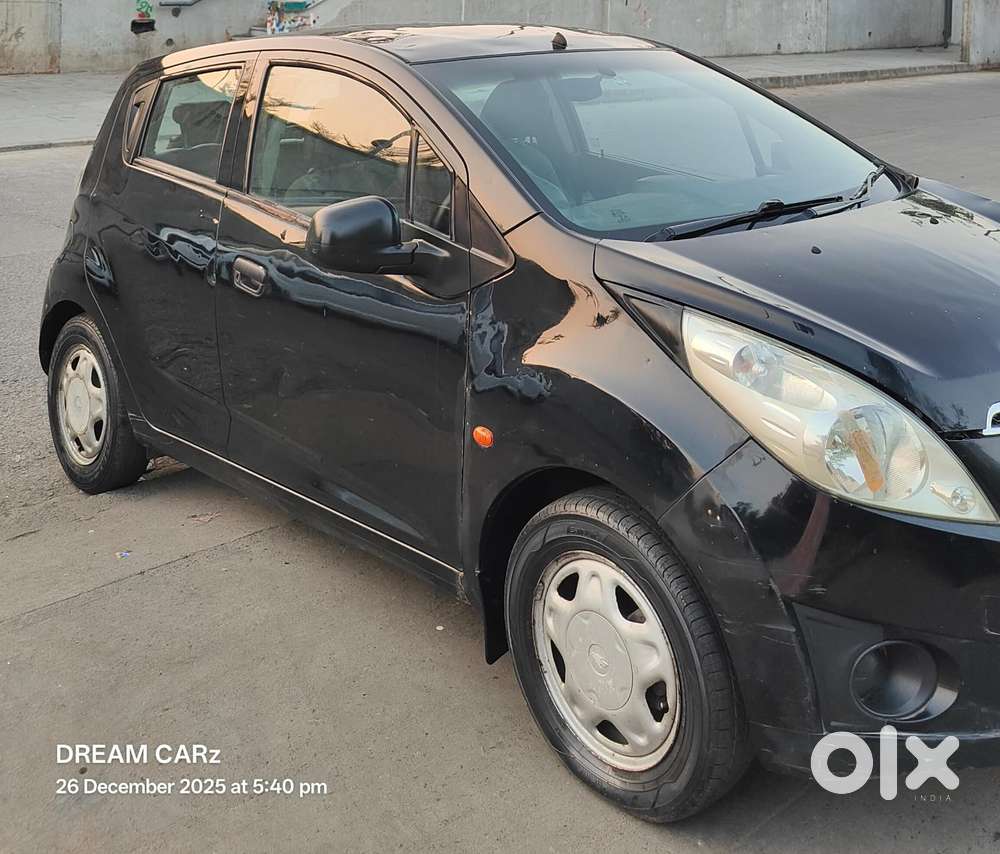 Chevrolet Beat 2010-2013 Option Pack, 2011, Petrol