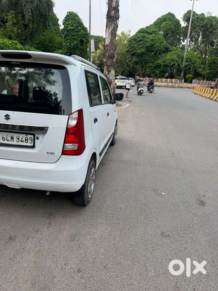 Maruti Suzuki Wagon R Vxi 1.0 Cng, 2015, Cng & Hybrids