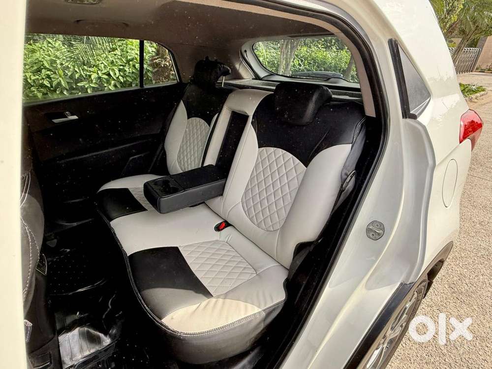 Hyundai Creta 1.6 Sx Automatic Diesel, 2018, Diesel