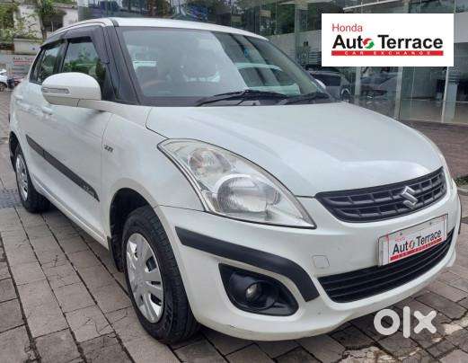 Maruti Suzuki Swift Dzire 2015-2017 1.2 Vxi, 2012, Petrol