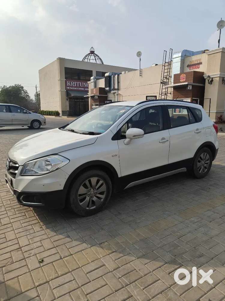 2nd Top Maruti Scross Diesel Manual 2016 End