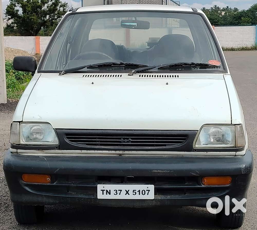 Maruti Suzuki 800 Duo Ac Lpg, 2001, Petrol