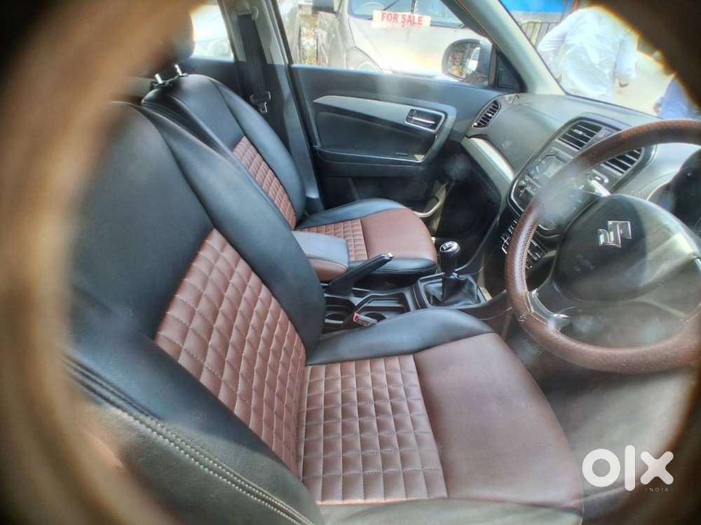 Maruti Suzuki Vitara Brezza Zdi, 2018, Diesel