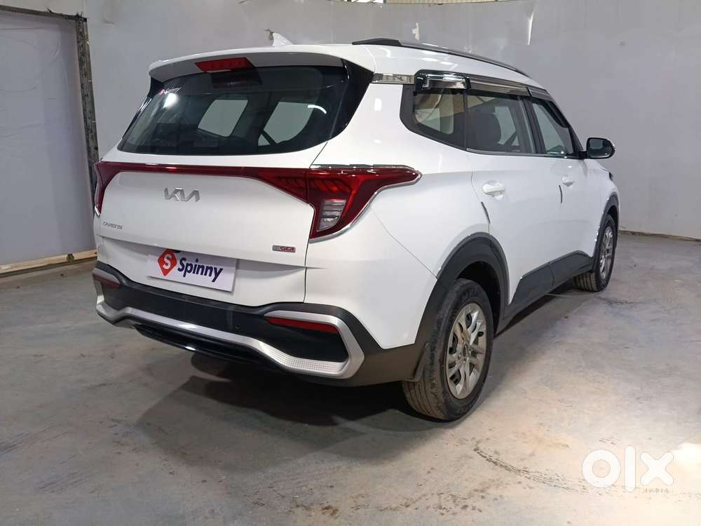 Kia Carens 1.4 Prestige 7 Str, 2023, Petrol