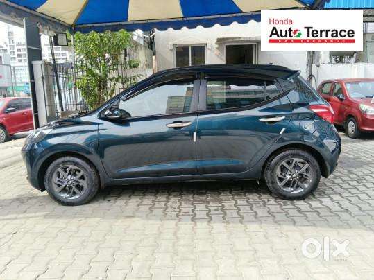Hyundai Grand I10 Nios Sportz, 2020, Petrol