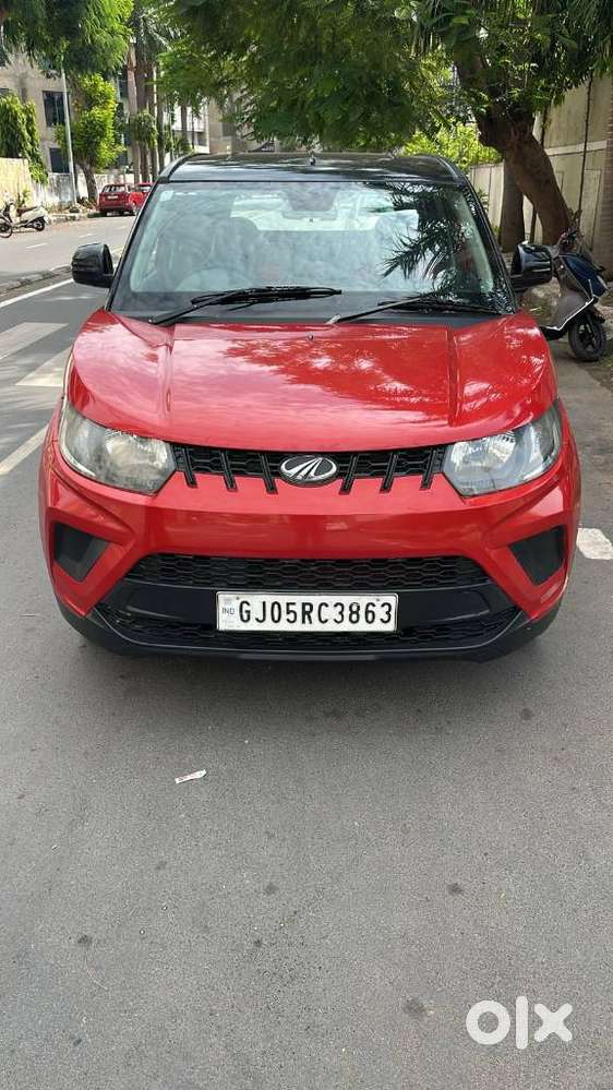 Mahindra Kuv 100, 2018, Diesel