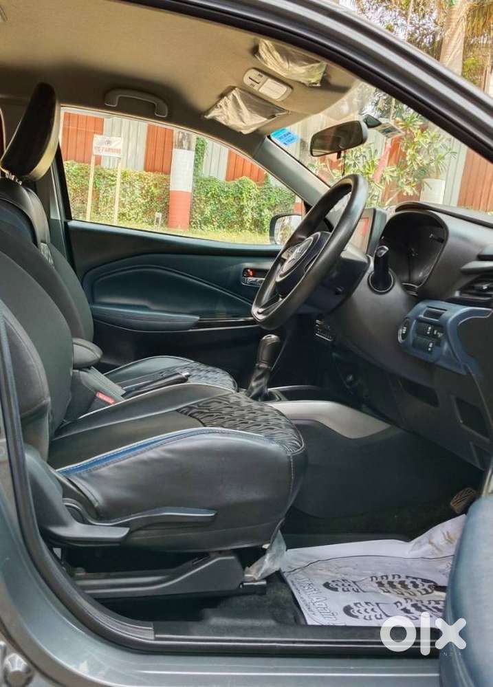 Maruti Suzuki Baleno Zeta, 2023, Petrol