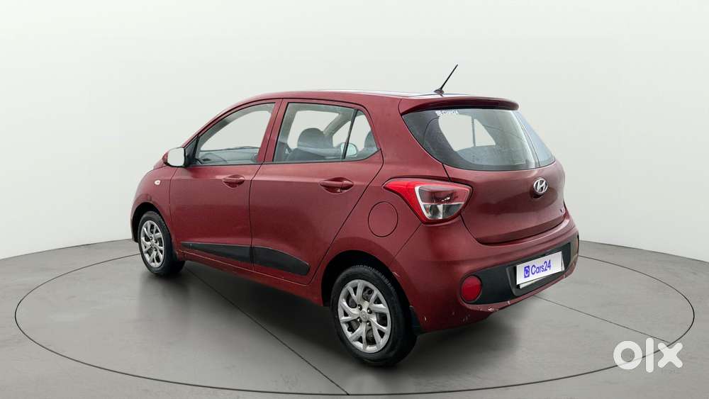 Hyundai Grand I10 Magna 1.2 Kappa Vtvt, 2017, Petrol